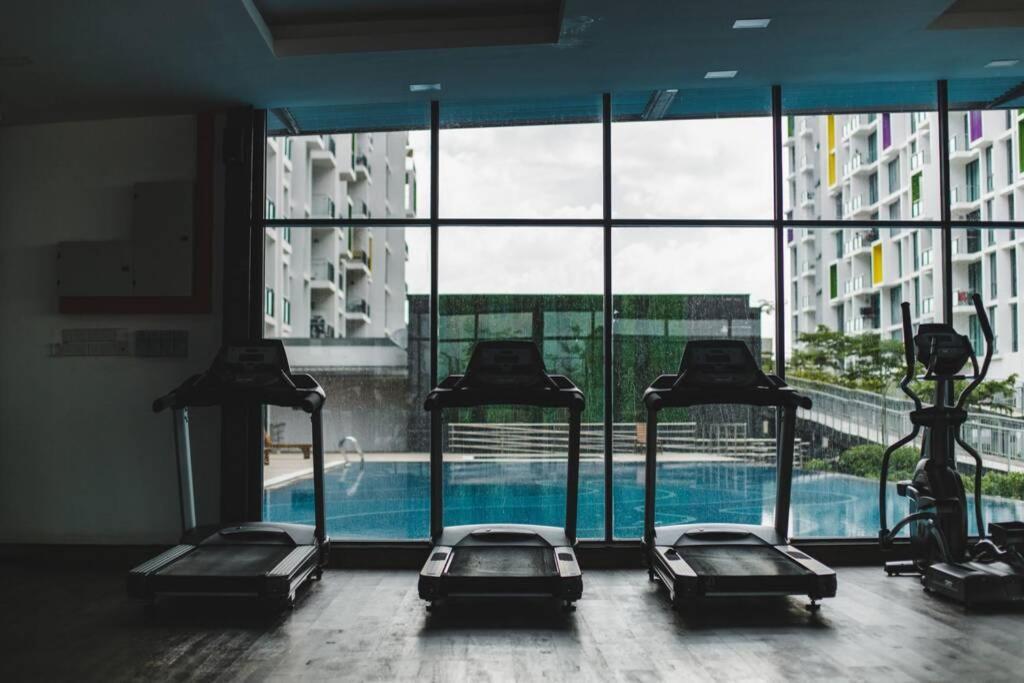 Jazz Suites 1 Vivacity كوشنج المظهر الخارجي الصورة