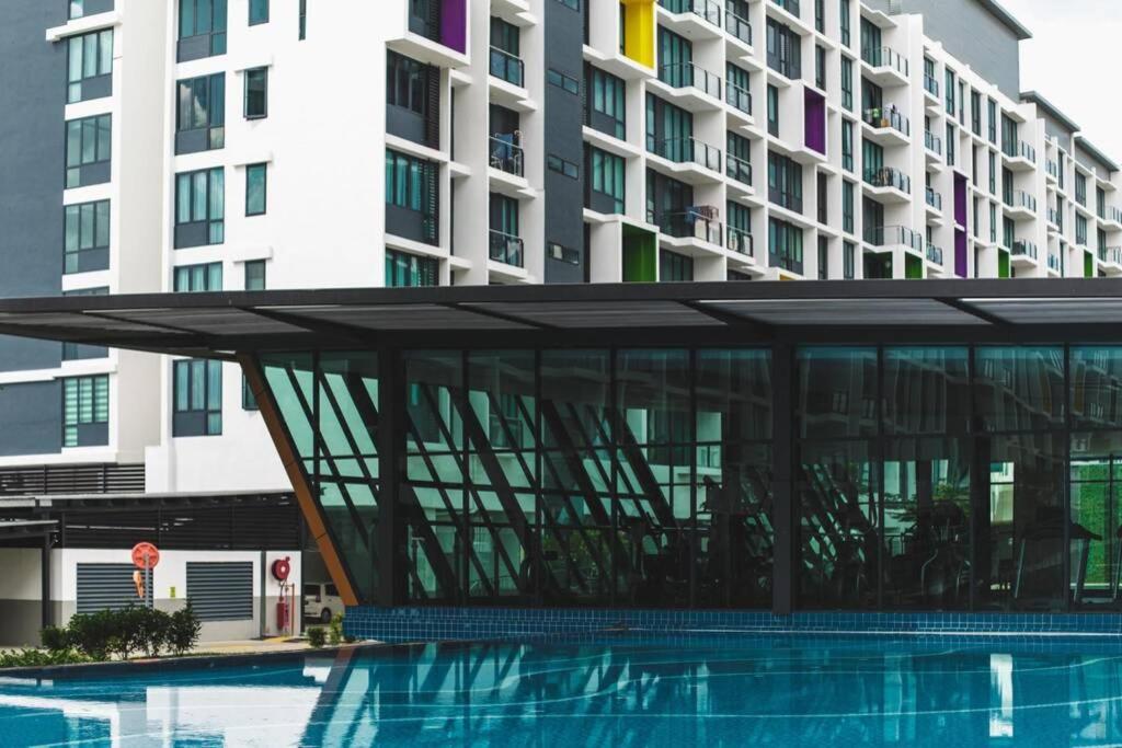 Jazz Suites 1 Vivacity كوشنج المظهر الخارجي الصورة